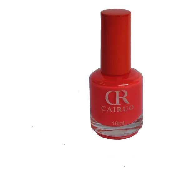 Z02 - Esmalte Cr - 02 Rojo Suave