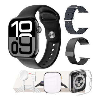 RelĂłgio Smartwatch S10 Serie 10 Nfc Chatgpt Gps Original Nfe RelĂłgio Smartwatch S10 Serie 10 Nfc Chatgpt Gps Original Nfe