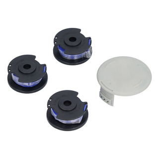 Aplicável A Conjunto De Tampas Trimmer Head Spool De 0,065 Aplicável A Conjunto De Tampas Trimmer Head Spool De 0,065