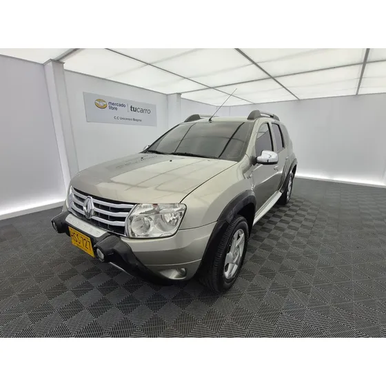 Renault Duster 2.0 Dynamique 4x2