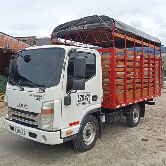 Vendo Camion Jac Modelo 2024