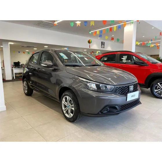 Fiat Argo 1.0 Firefly Flex Drive Manual