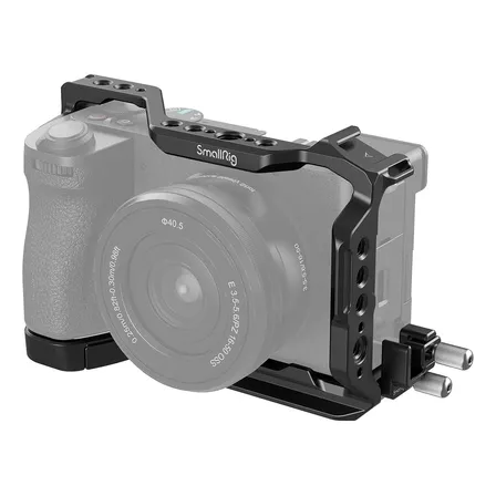 Gaiola Smallrig Para Sony A6700 Com Trava Hdmi