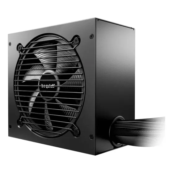 Fuente De Poder Be Quiet! Pure Power 12 850w 80 Plus Gold