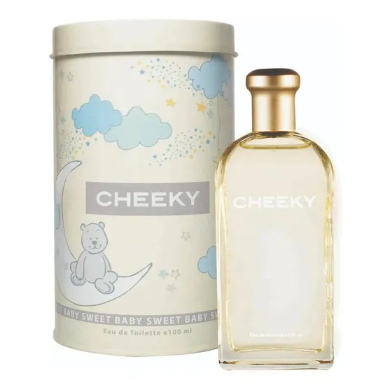 Perfume para bebe Cheeky Sweet Baby Edt 100 Ml