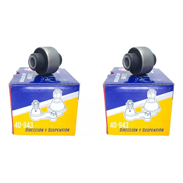 2 Buje Grandes Horquillas Inferio Para Kwid 2019-2023 40-943