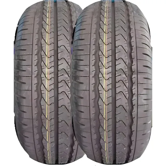 Kit de 2 llantas Linglong pasajero GREEN-MAX VAN C 185R14 97 S