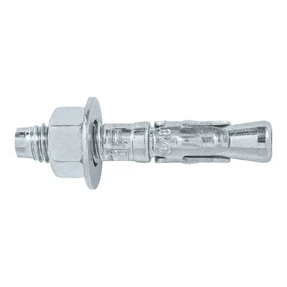 Taquetes Arpón 3/8'' X 2-1/4'' Bolsa Con 6 Pzas Fiero 46664