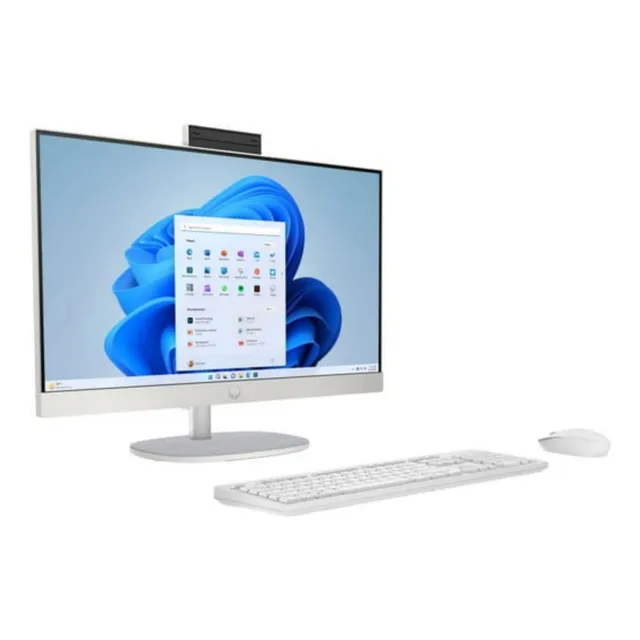 Computadora All In One Hp 24-cr0019la Ryzen 3 8gb 512gb