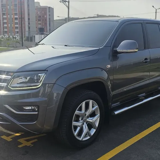Volkswagen Amarok 2021 2.0 Highline