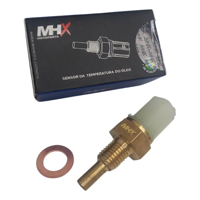 Sensor Da Temperatura Titan150 Nxr150 Bros 09 - 14 Xre 300