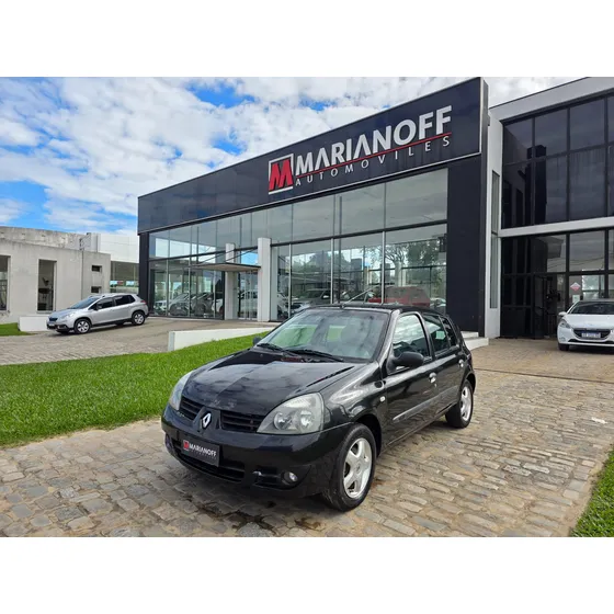 Renault Clio 1.6 Sl Sportway Pack Plus
