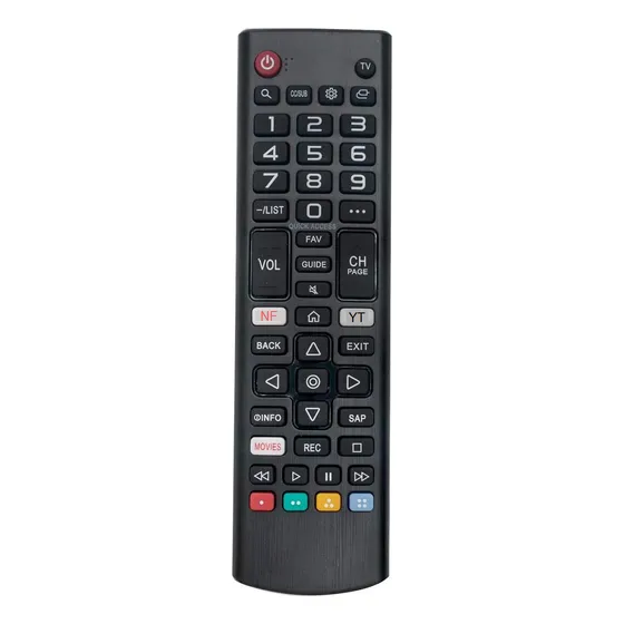 Control Remoto Para Smart Tv LG
