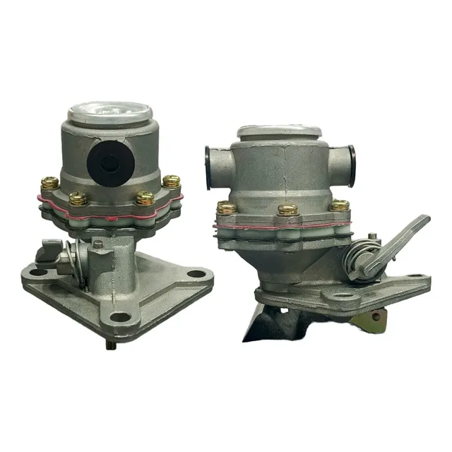 Bombin De Gasoil Ford 6610-7610 // Ford Tw (83912071)