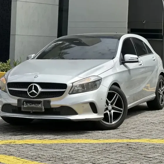 Mercedes-Benz Clase A 2017 1.6 A 200