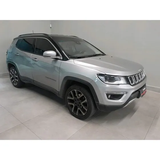 Jeep Compass 2.0 16v Diesel Limited 4x4 Automático