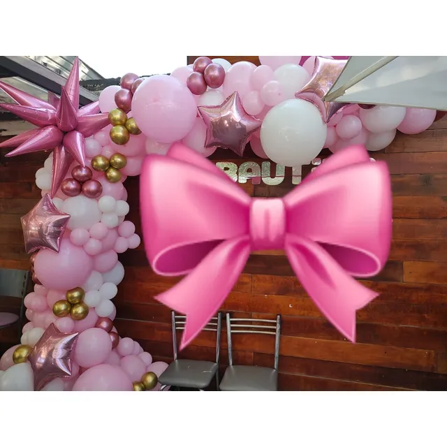 Decoración Con Globos Arco De Globos Fiestas
