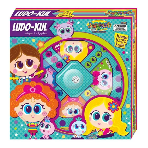 Ludo Distroller