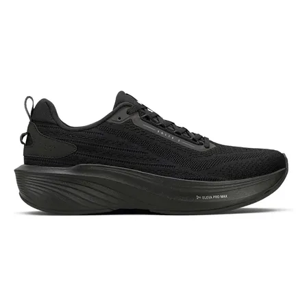 Tênis Masculino Volta 2 Olympikus Preto/preto Liso 41 Br