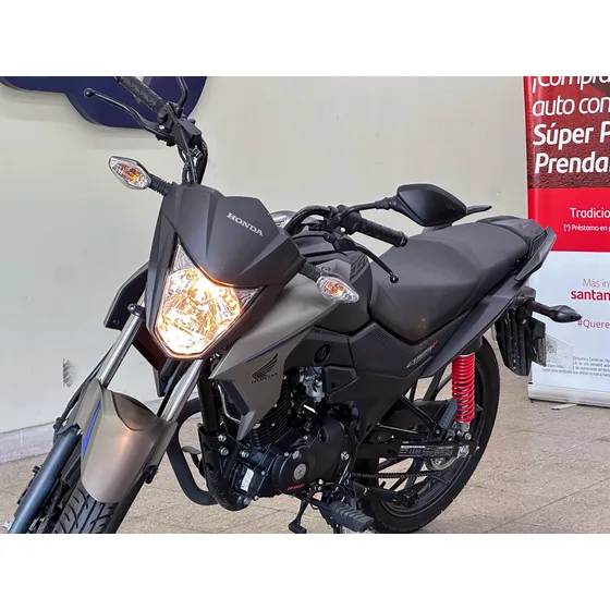 Honda Cb Twister 2024 | 2468kms