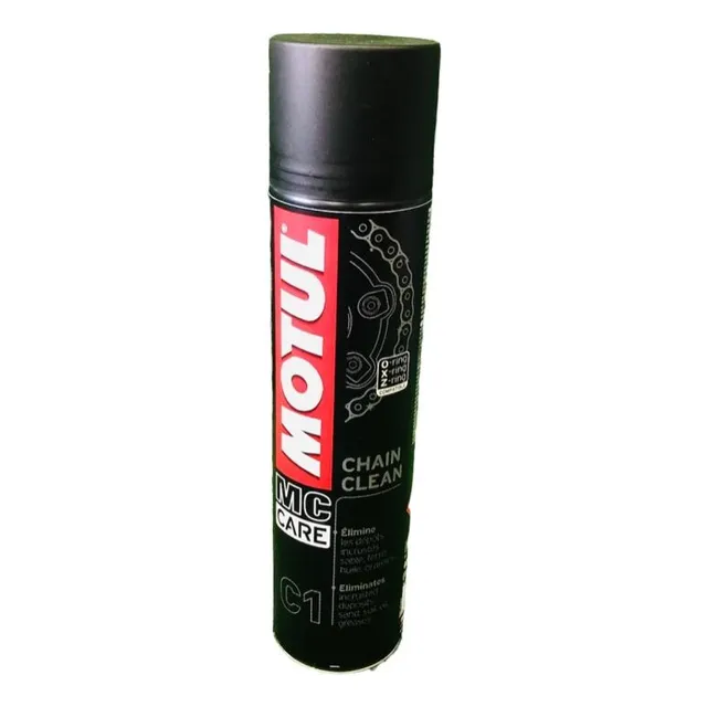 C1 Chain Clean - Limpiador De Cadena Todas Las Motos 