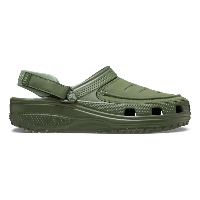 Mocasines Yukon Vista Ii Lr Clog M Army Green
