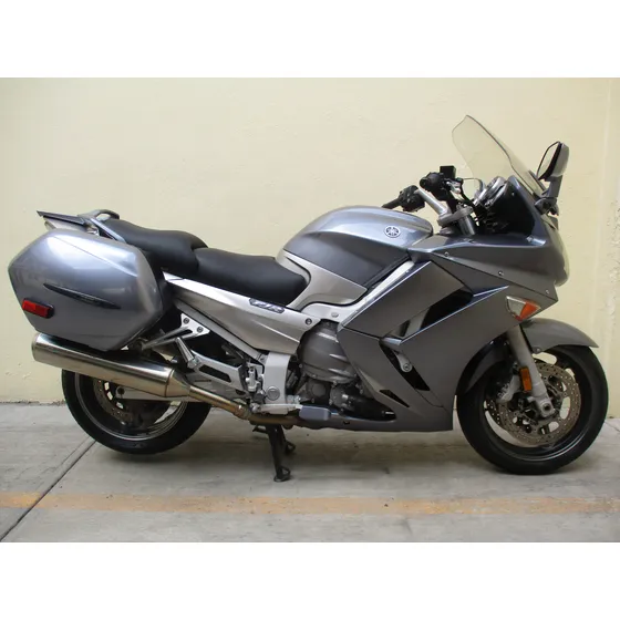 Yamaha Fjr 1300