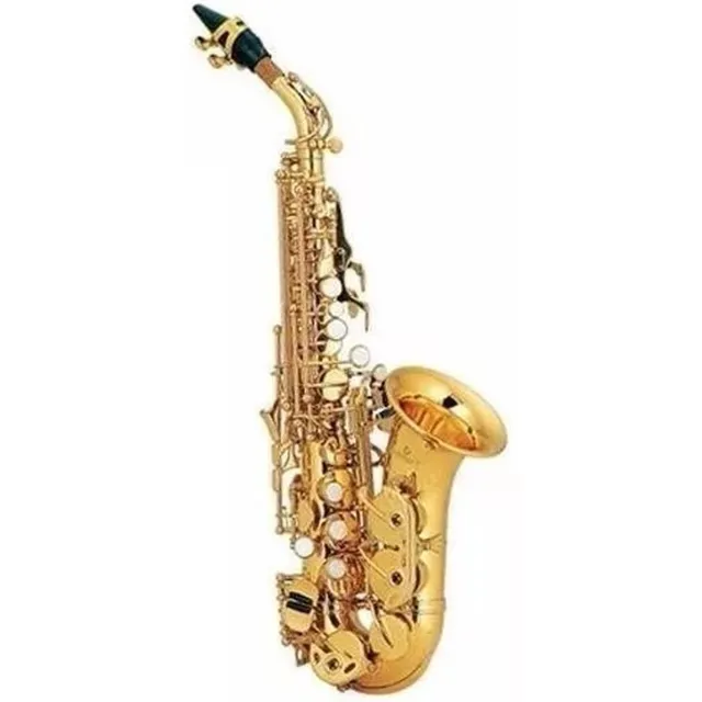 Saxo Soprano Curvo Prix D´paris Jbssc-310
