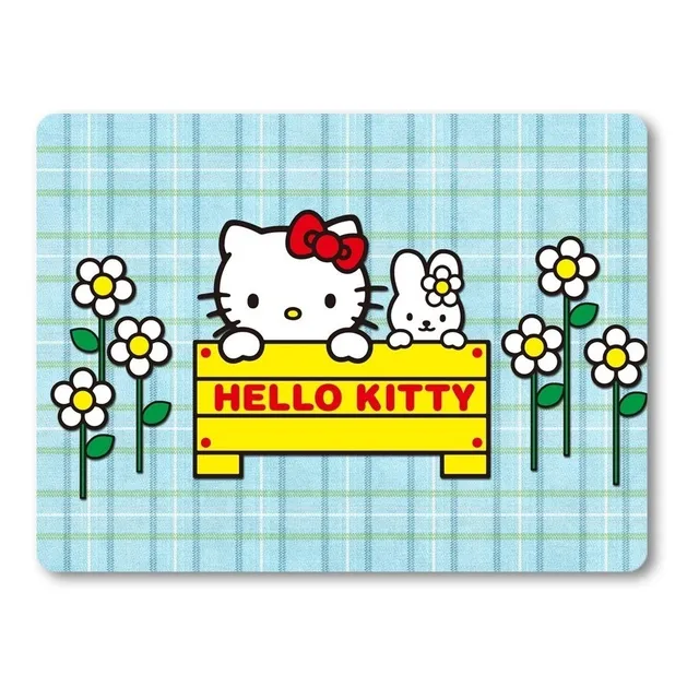 Mouse Pad 23x19 Cod.1549 Hello Kitty