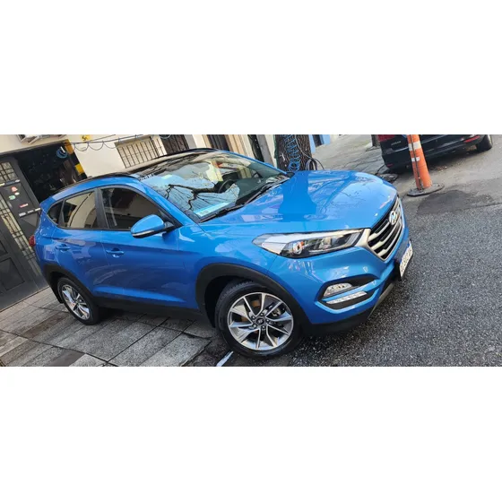 Hyundai Tucson 2.0 C/techo