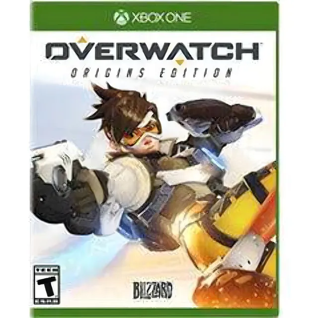 Overwatch Origins Para Xbox One - Edición Origins