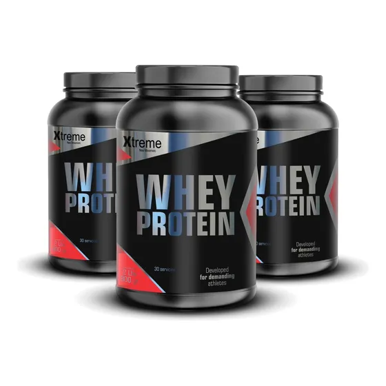 3 Kg Whey Protein Xtreme Nutrition Proteina