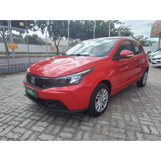 Fiat Argo 1.0 Firefly Flex Manual