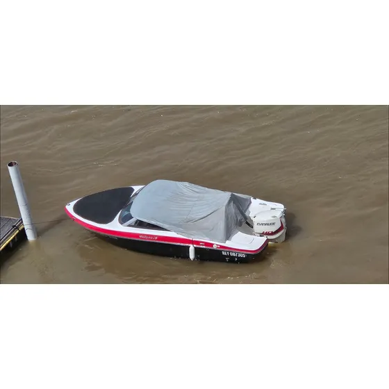 Eclipse 19 Open Motor Evinrude Etec 135 Ho