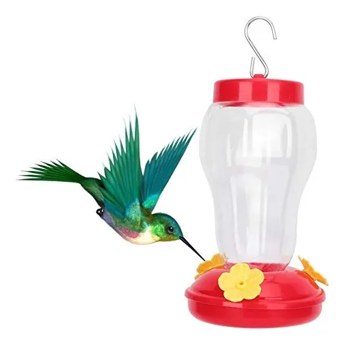 Bebedero Colibrí 500ml Envio Gratis En Caracas