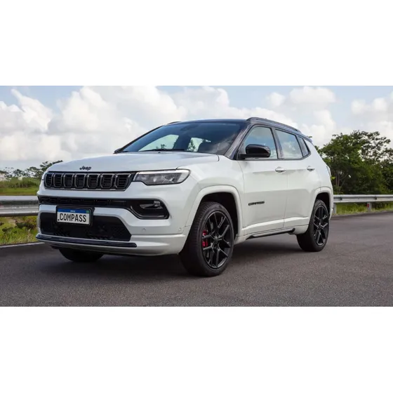 Jeep Compass 2.0 Td At9 4x4 Trailhawk