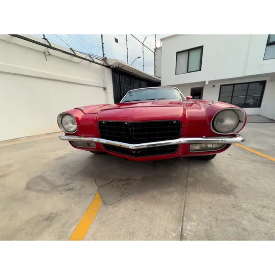 Camaro 71, 350 V8