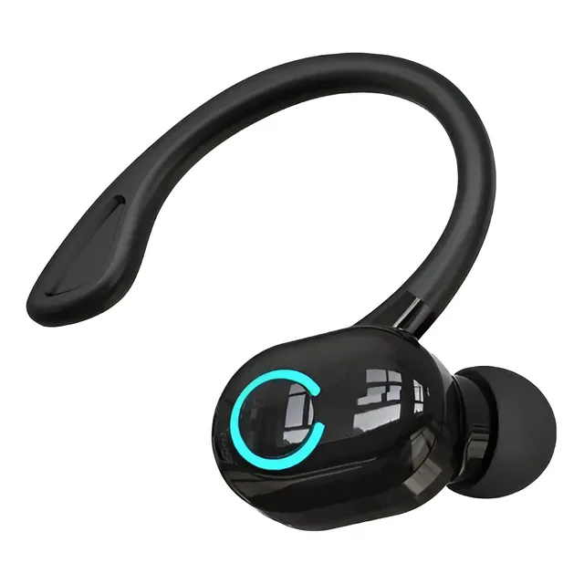 Auriculares Inalámbricos Bluetooth 5,2 Con Micrófono