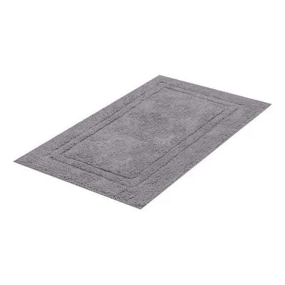 Tapete Para Casa 60x100cm Buddemeyer Elegance Cinza