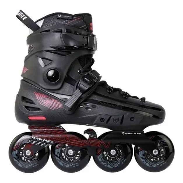 Rollers Patínes Profesional Flying Eagle F4 Raven 37-46