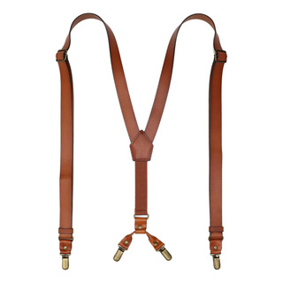 Tirantes De Cuero Genuino Rc Rockcow For Hombres, Tirantes Tirantes De Cuero Genuino Rc Rockcow For Hombres, Tirantes