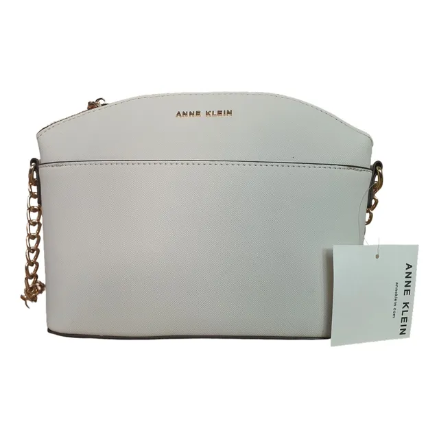 Bolsa Crossbody Monedero Anne Klein Set Original 3 Piezas