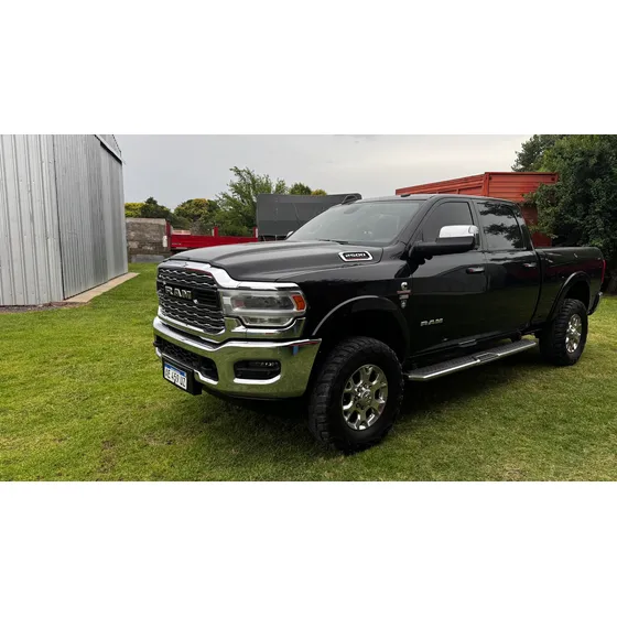 Ram 2500 6.7 Laramie I Atx 350cv 4x4