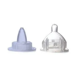 Pack 2 Repuesto 3+ Meses Chupete Breastflow - Pellitos