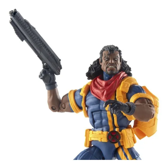 Bishop Marvel Legends Sauron Baf Hasbro X-men