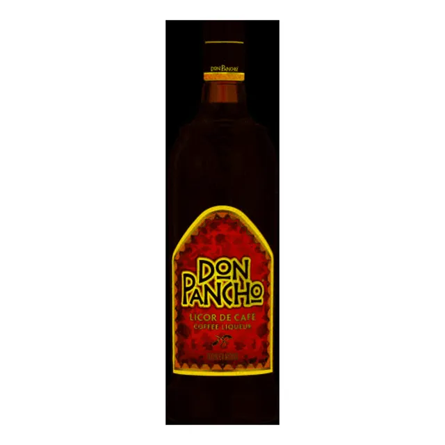 Paquete De 3 Licor Don Pancho De Café 1 L