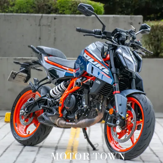 Ktm Duke 390 Gen3 2025