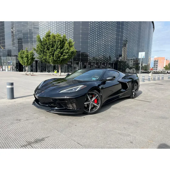 Chevrolet Corvette 6.2 V8 Coupe Stingray Z51 At