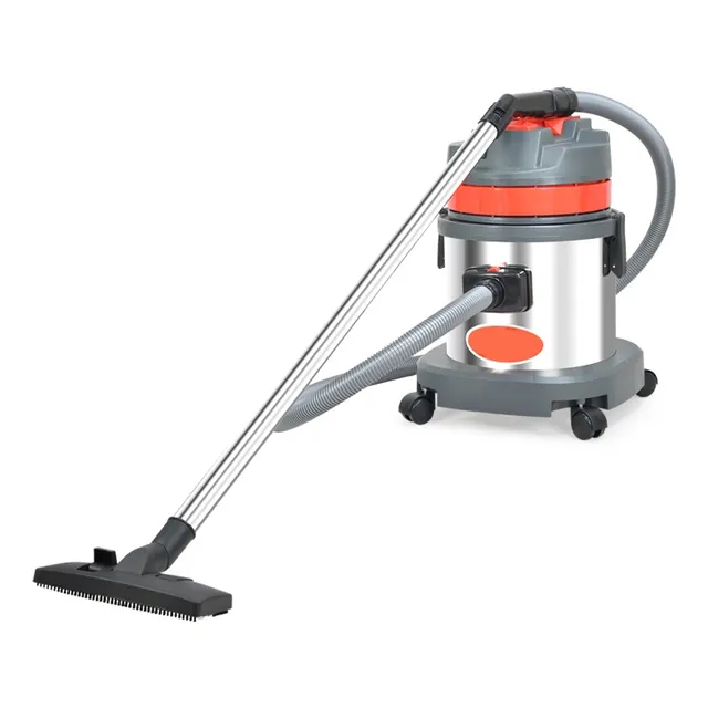 Aspiradora Industrial Equilimp 15 Lts 1 Motor Polvo Liquido