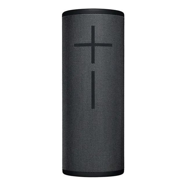 PARLANTE ULTIMATE EARS MEGABOOM 3 PORTÁTIL CON BLUETOOTH WATERPROOF NIGHT BLACK
